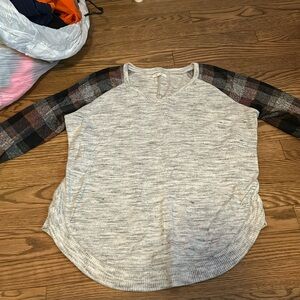 Maurice's shirt!!